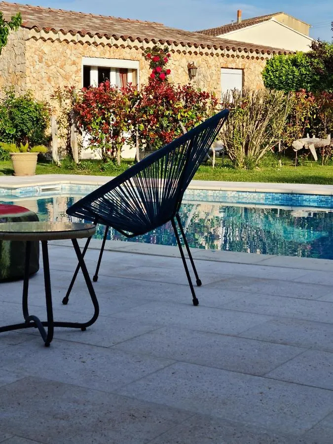 Petit Gite De Provence Mazan Casa vacanze