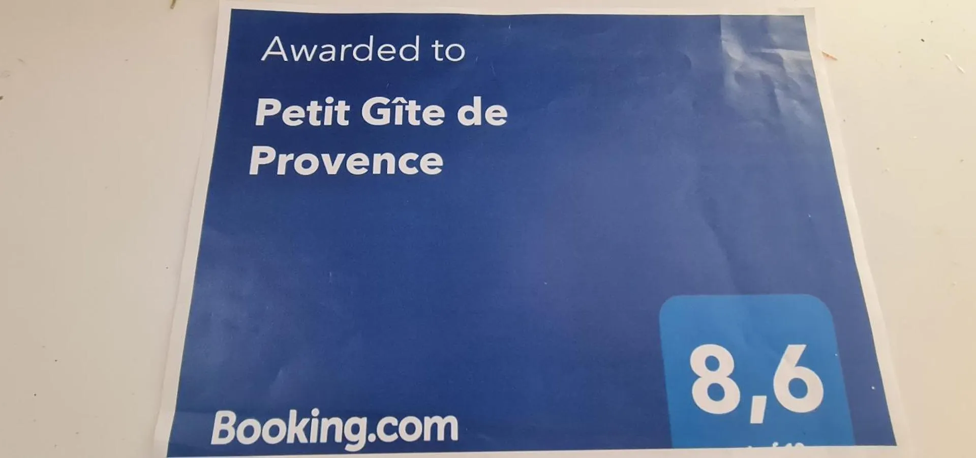 Petit Gite De Provence Mazan Vakantiehuis