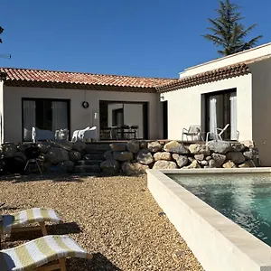 Villa Le Petit Auzon, Mazan