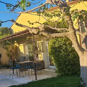 Vakantiehuis Un Petit Coin De Paradis, Mazan