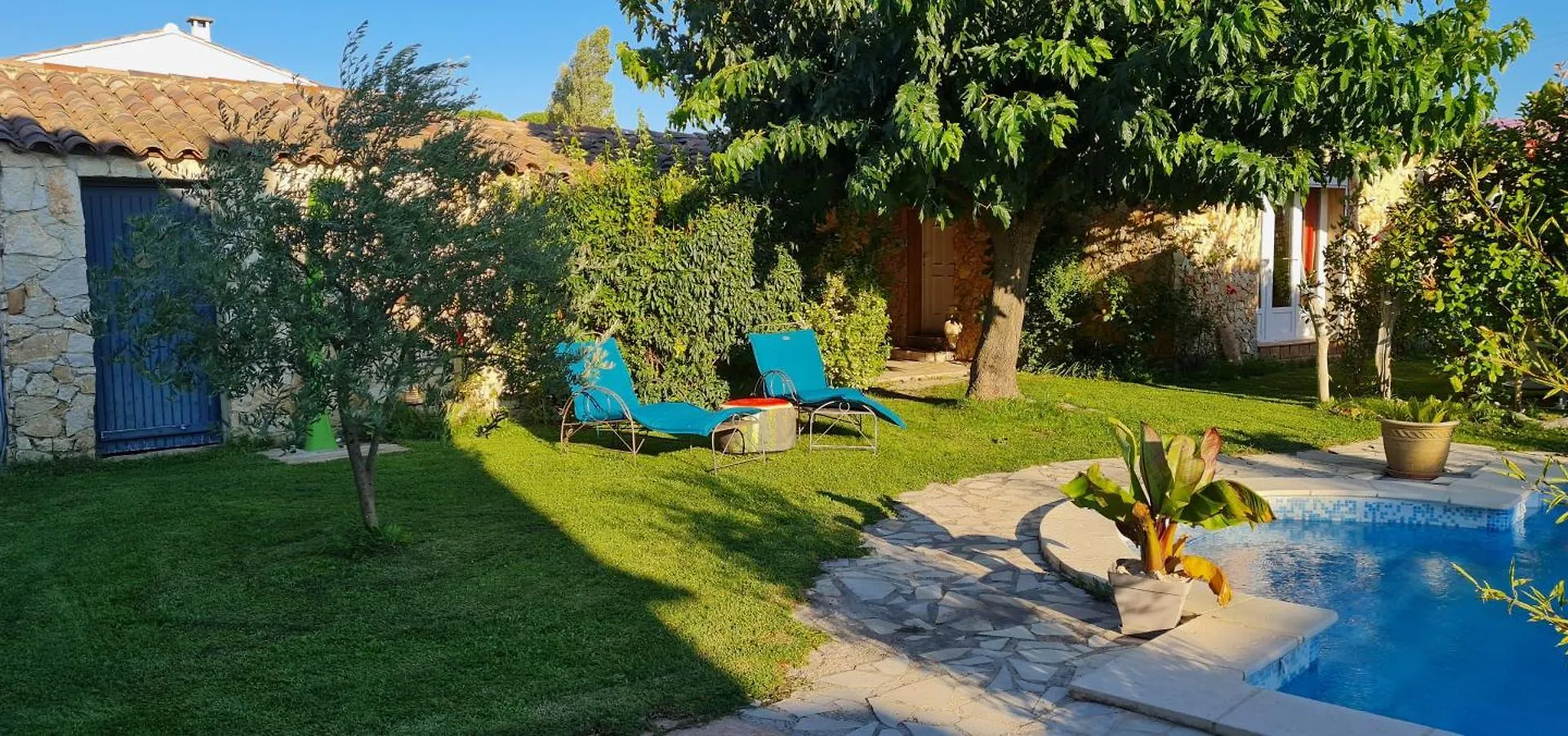 Petit Gite De Provence Mazan Holiday home