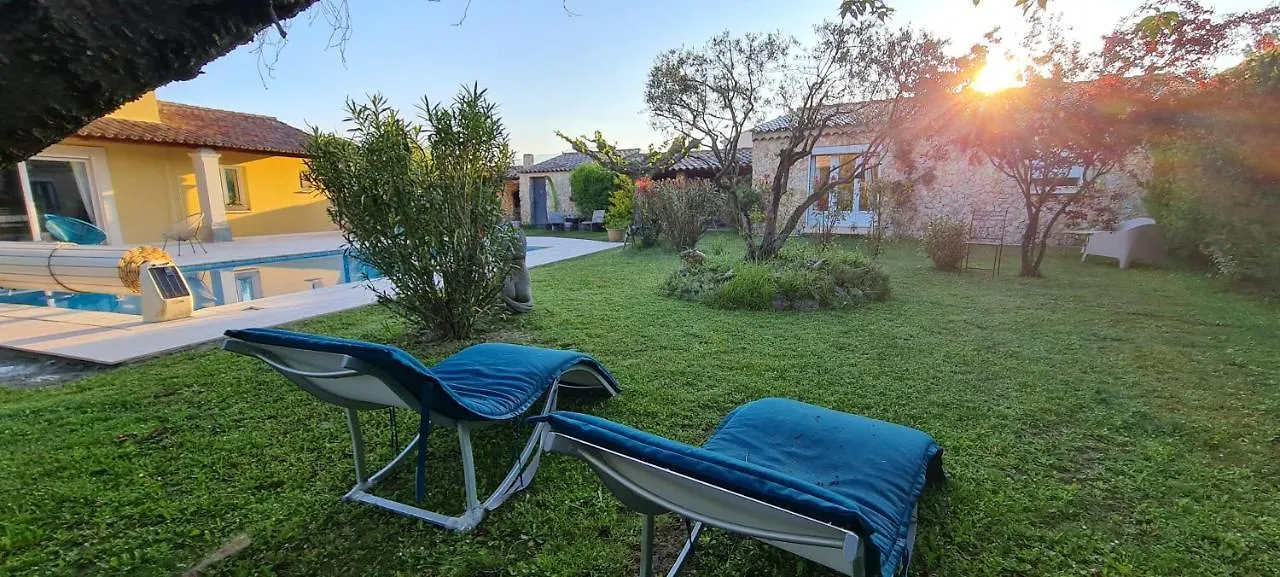 Holiday home Petit Gite De Provence Mazan