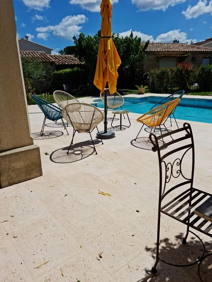 Holiday home Petit Gite De Provence Mazan