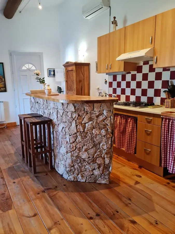 Holiday home Petit Gite De Provence Mazan