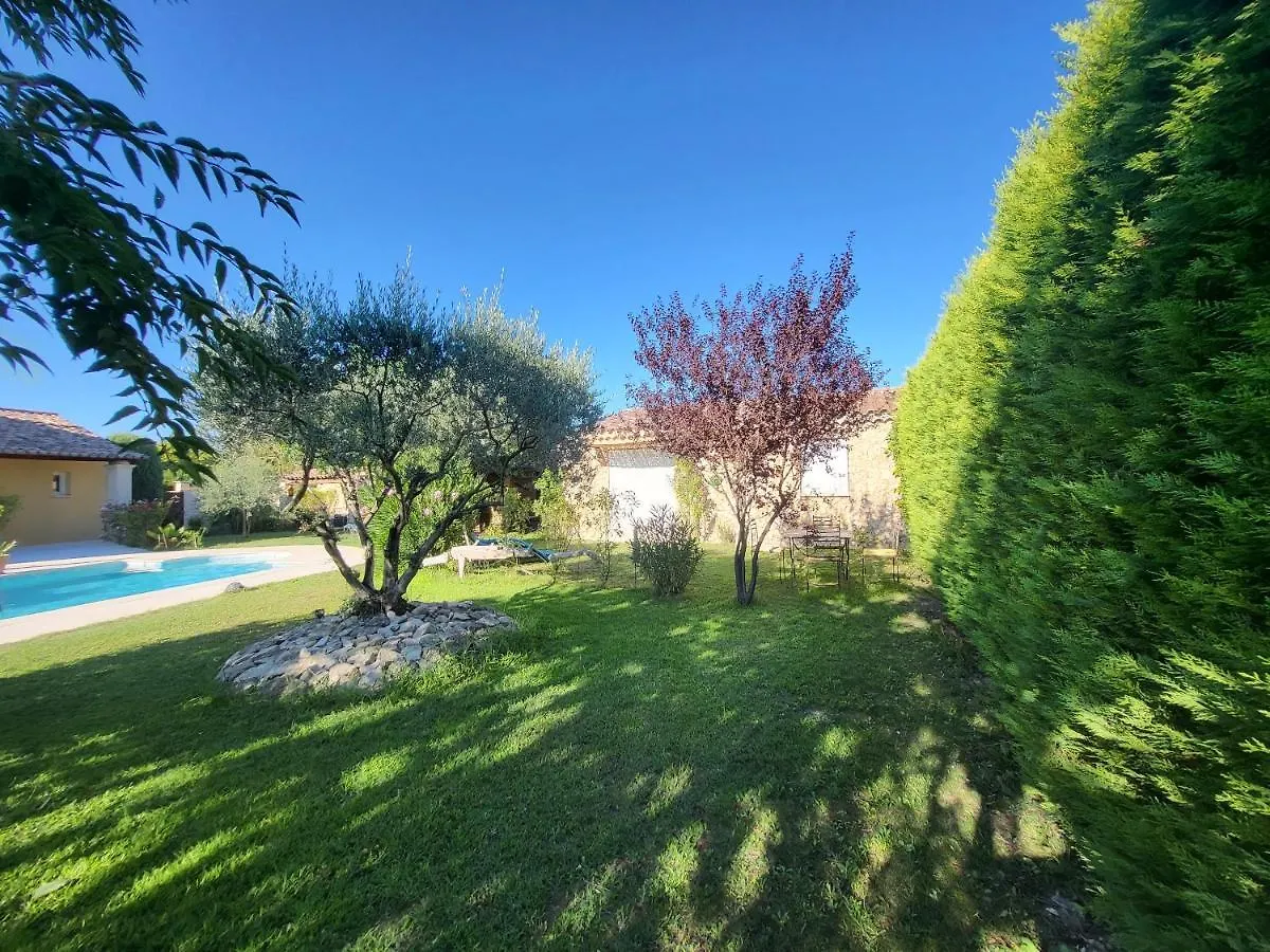 Holiday home Petit Gite De Provence Mazan France