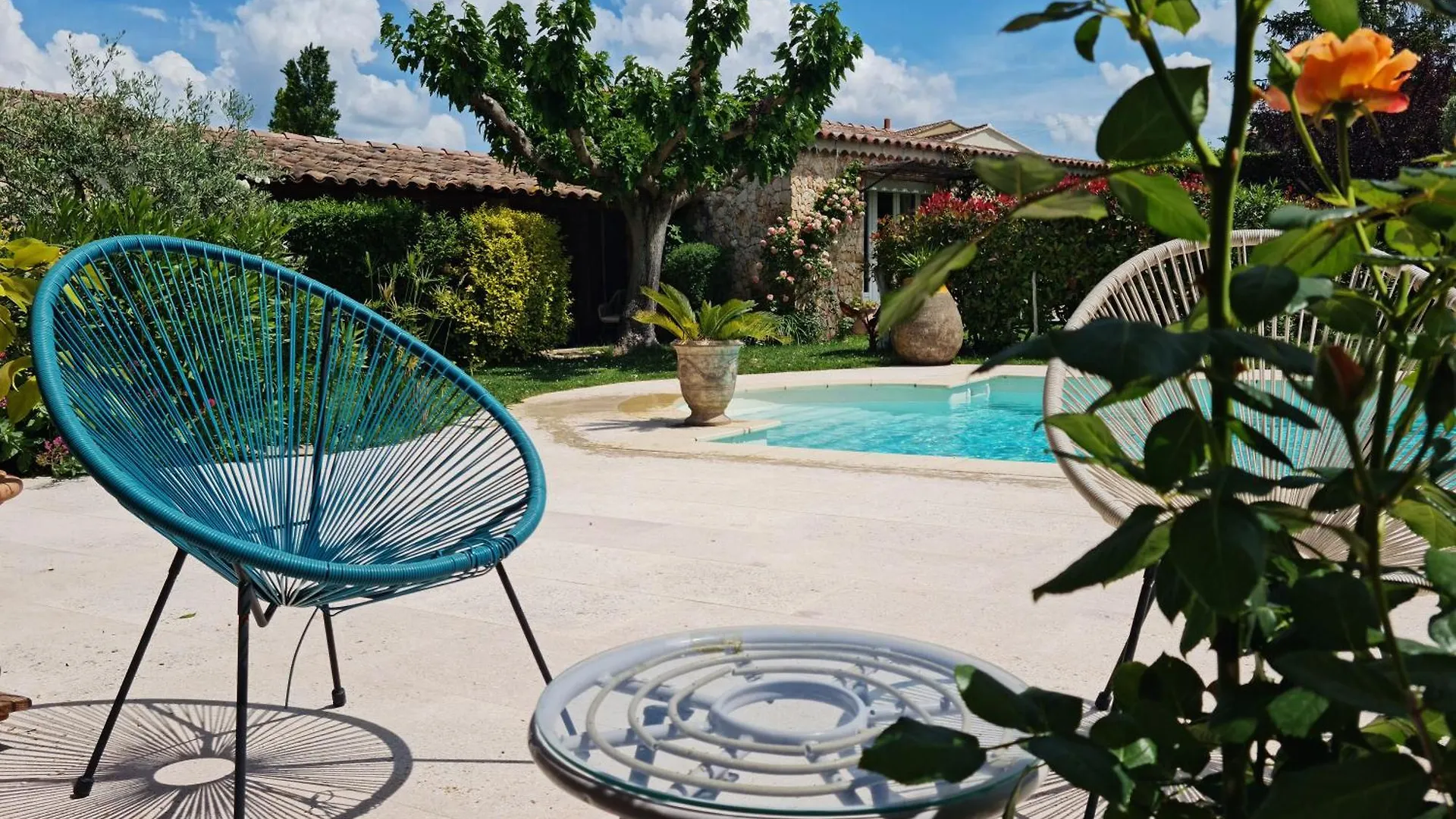 Petit Gite De Provence Mazan France