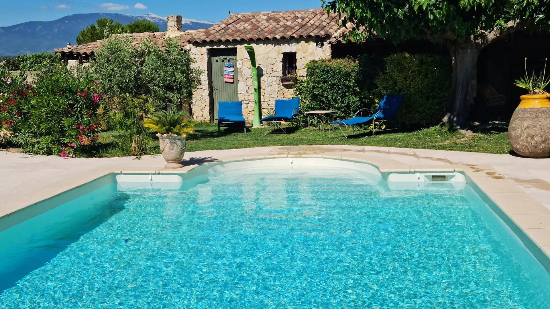 Holiday home Petit Gite De Provence Mazan France