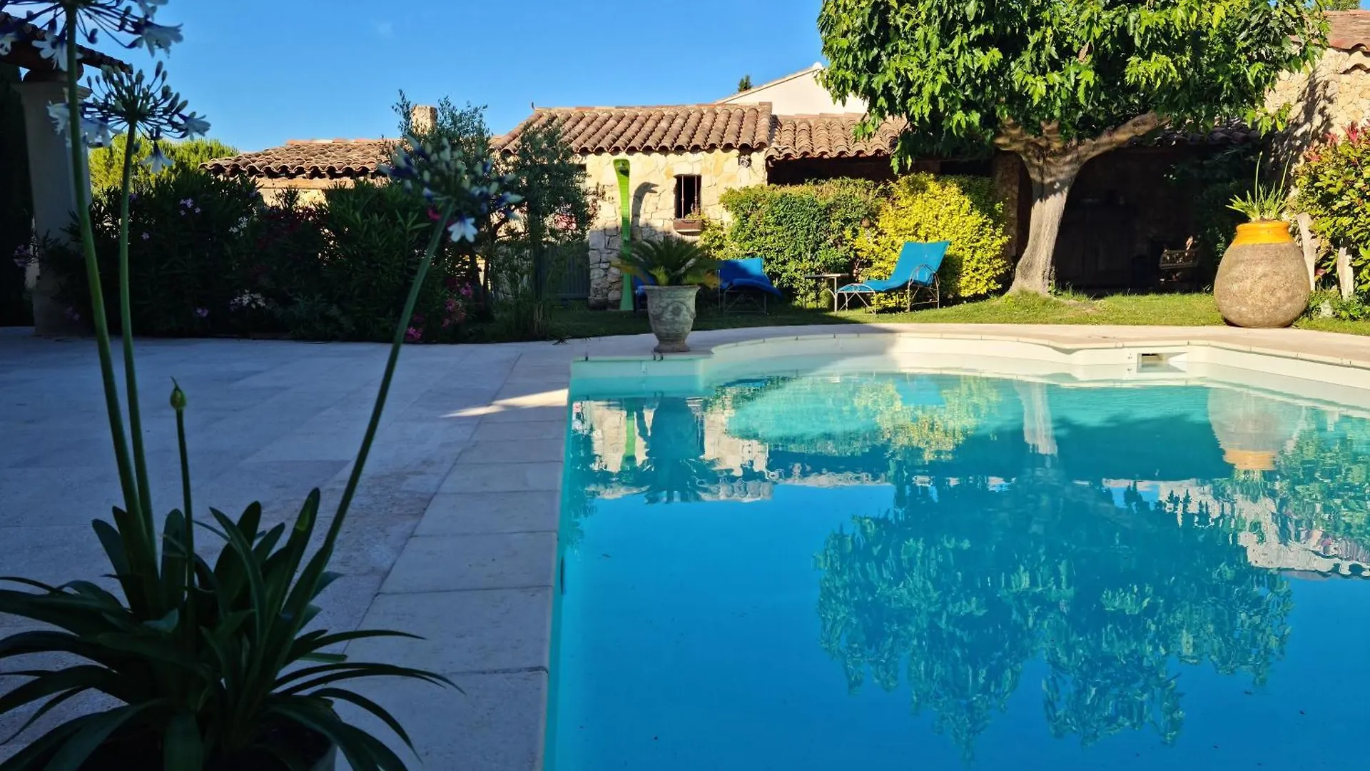 Holiday home Petit Gite De Provence Mazan