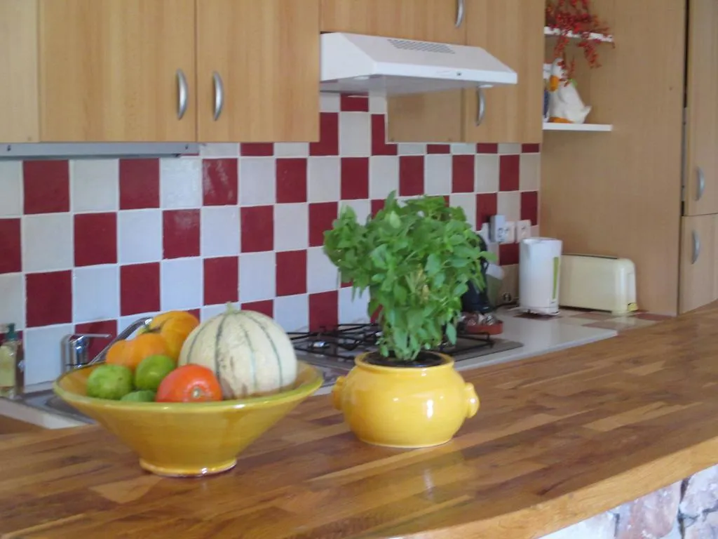 Petit Gite De Provence Mazan Holiday home